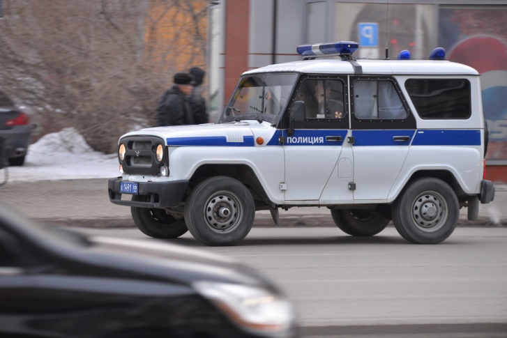 Полицейские задержали екатеринбуржца в одном из сел Каменского городского округа