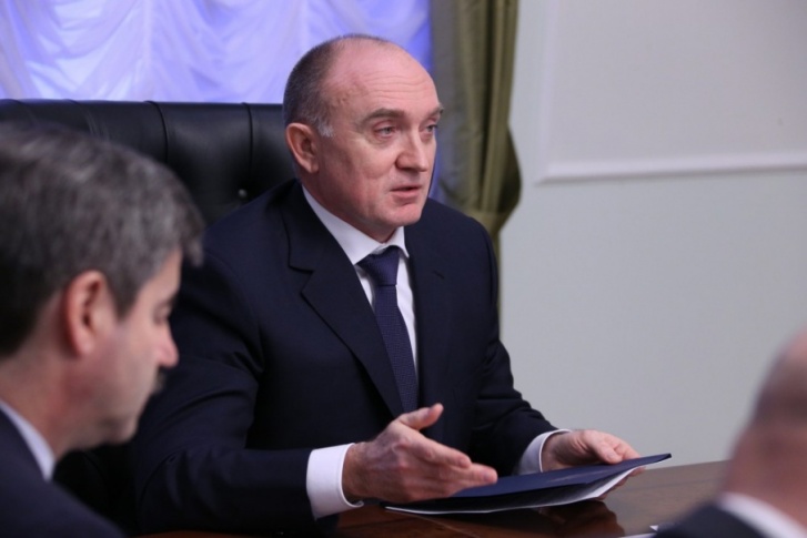 Губернатор потребовал, чтобы наведение порядка было не разовой акцией Губернатор потребовал, чтобы наведение порядка было не разовой акцией