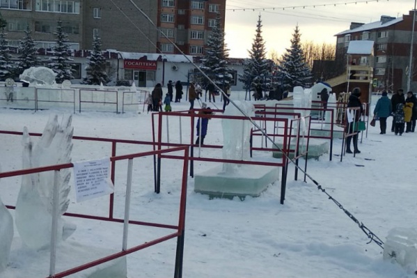 Местных жителей крайне удивило нововведение Местных жителей крайне удивило нововведение