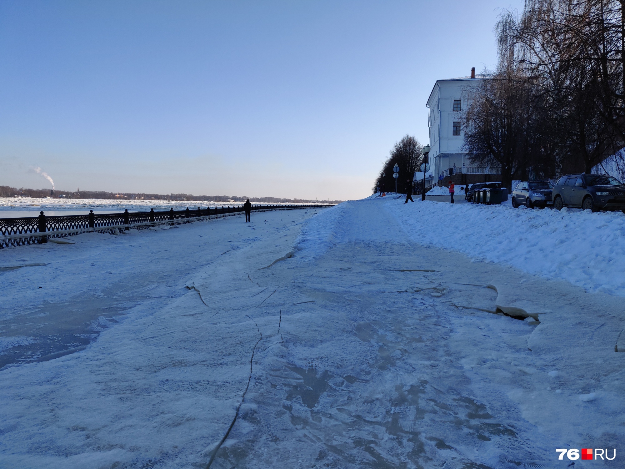 Уровень воды в волге казань на сегодня