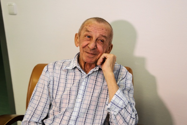 Александр Толстиков заметил изменения с 2013 года, но к врачам обратился только через 5 лет Александр Толстиков заметил изменения с 2013 года, но к врачам обратился только через 5 лет