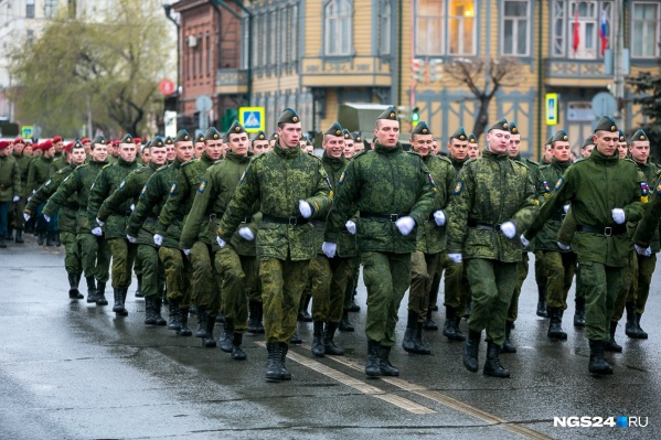 Только 300 призывников в крае пытаются «откосить» Только 300 призывников в крае пытаются «откосить»