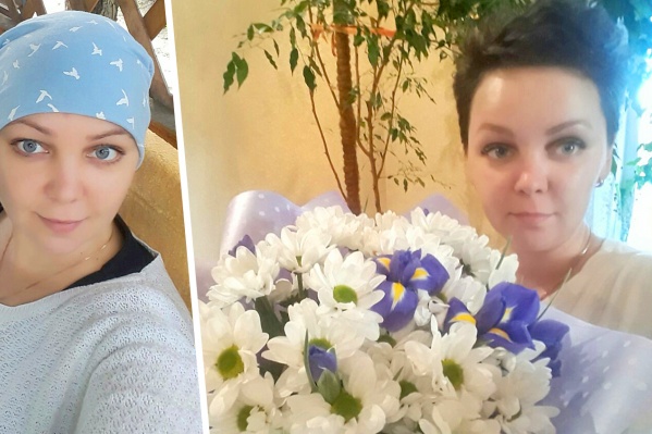 Во время болезни Марию попросили с работы, но она не потеряла позитива Во время болезни Марию попросили с работы, но она не потеряла позитива