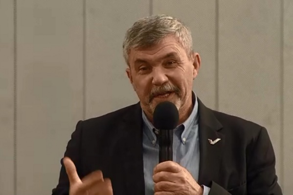 Андрей Прошаков предложил вернуться к «человеческим» законам Андрей Прошаков предложил вернуться к «человеческим» законам