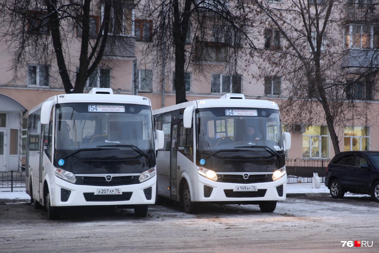 Новые перевозчики вышли на маршруты с 1 января в тестовом режиме Новые перевозчики вышли на маршруты с 1 января в тестовом режиме