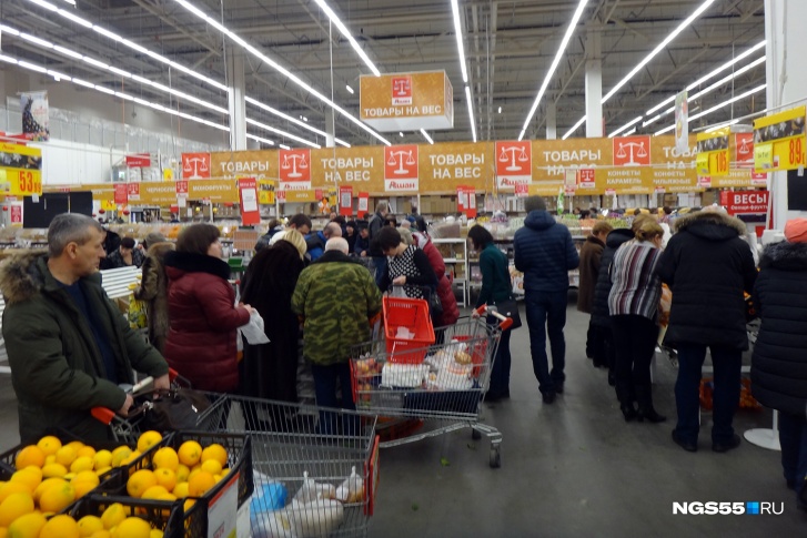 По мнению аналитиков, в ближайшие месяцы в Омской области увеличится потребительская активность
