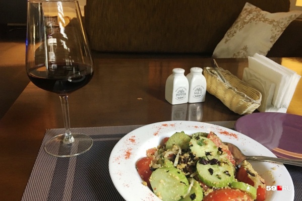 Грузинская кухня весьма популярна в Перми Грузинская кухня весьма популярна в Перми