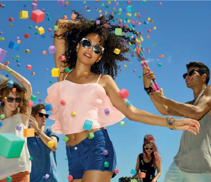 Новосибирцы могут примерить новую коллекцию солнцезащитных очков Polaroid Eyewear весна-лето/2018