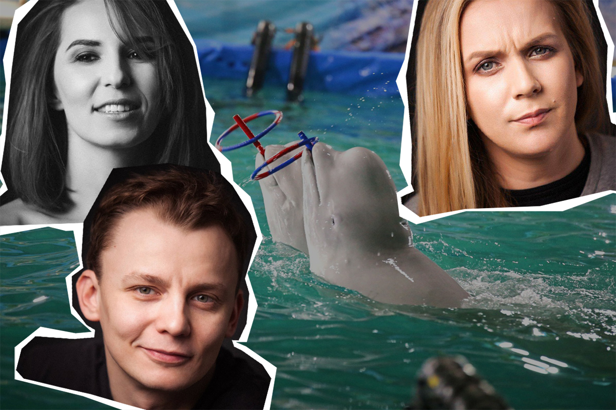 «Сначала море в Уфе откройте, оболтусы!»: уфимские блогеры высказались о строительстве дельфинария