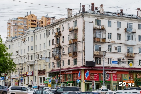 Ремонт в этих домах будет делаться за счет средств, собранных фондом Ремонт в этих домах будет делаться за счет средств, собранных фондом