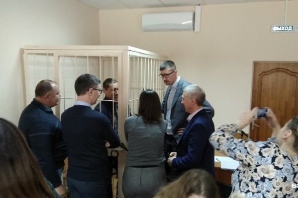 Защитники Константина Наумова планируют подавать кассацию Защитники Константина Наумова планируют подавать кассацию