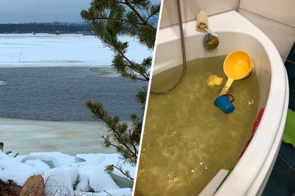 Воду самарцам подают из Волги — после очистки на НФС Воду самарцам подают из Волги — после очистки на НФС