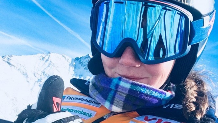 Пострадавшую в «Бобровом логу» сноубордистку Овчинникову выписали из больницы