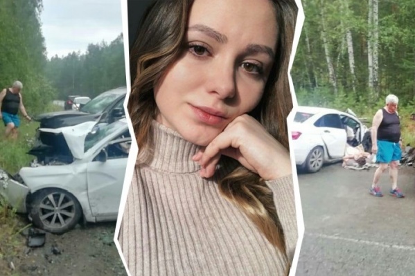 Из-за тяжелой травмы головы Анастасия Вяткина долгое время находилась в коме Из-за тяжелой травмы головы Анастасия Вяткина долгое время находилась в коме