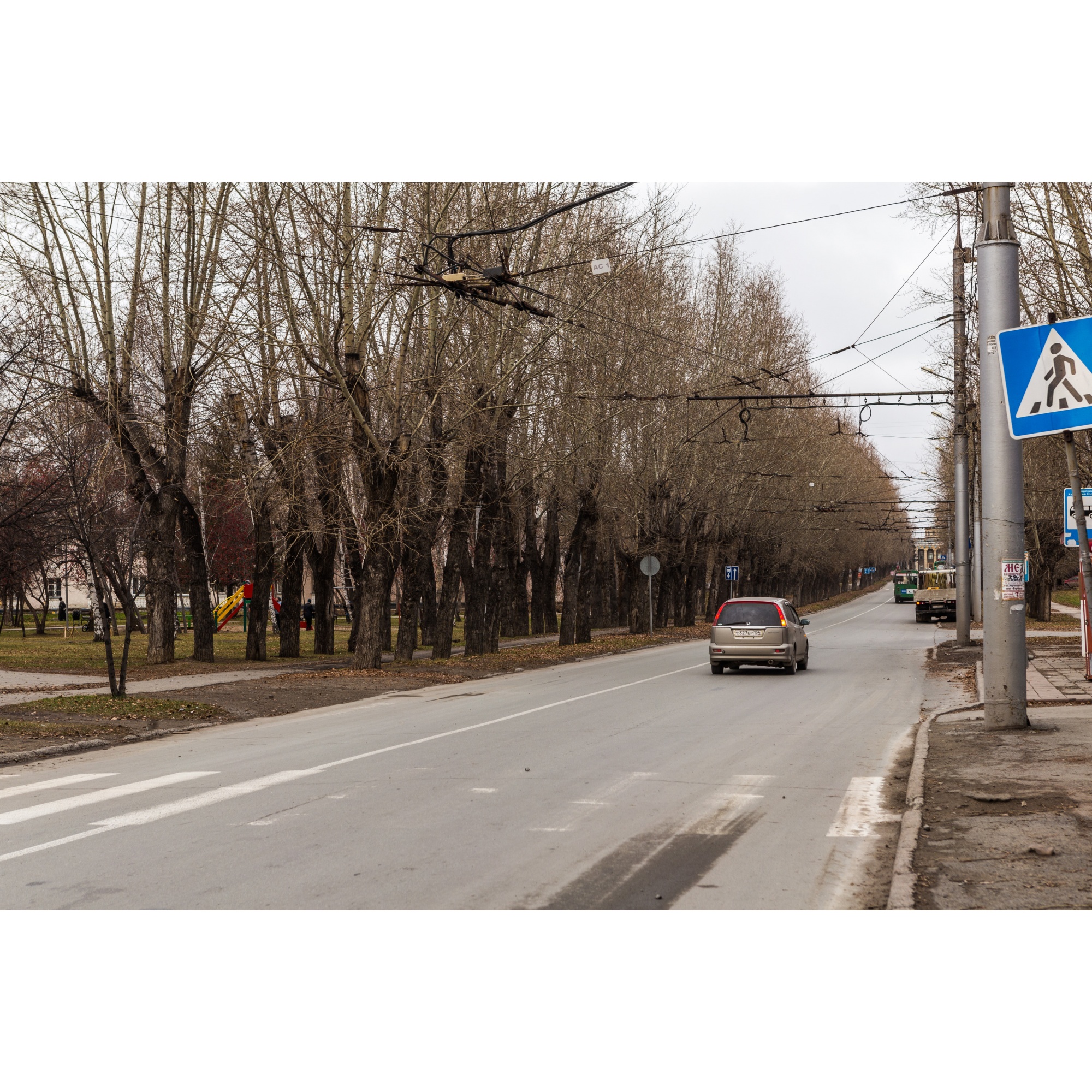 Улица могла бы стать продолжением Красного проспекта Улица могла бы стать продолжением Красного проспекта