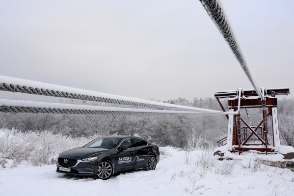 Mazda 6 прошла уже третий рестайлинг: с конца прошлого года обновлённая модель выпускается на Дальнем Востоке Mazda 6 прошла уже третий рестайлинг: с конца прошлого года обновлённая модель выпускается на Дальнем Востоке