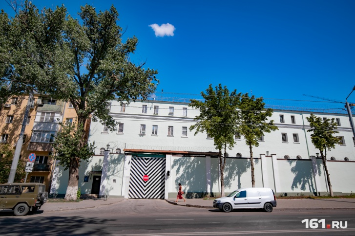 В СИЗО на Кировском невиновный ростовчанин провел около трех лет В СИЗО на Кировском невиновный ростовчанин провел около трех лет