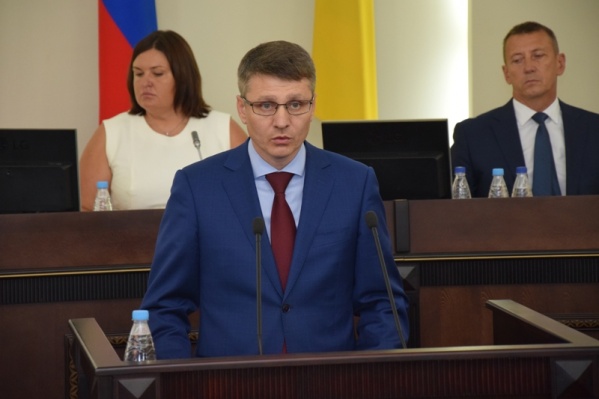 За кандидатуру Ковалева депутаты проголосовали единогласно За кандидатуру Ковалева депутаты проголосовали единогласно