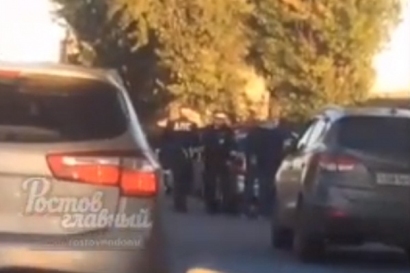 Мужчина скончался в машине скорой помощи Мужчина скончался в машине скорой помощи