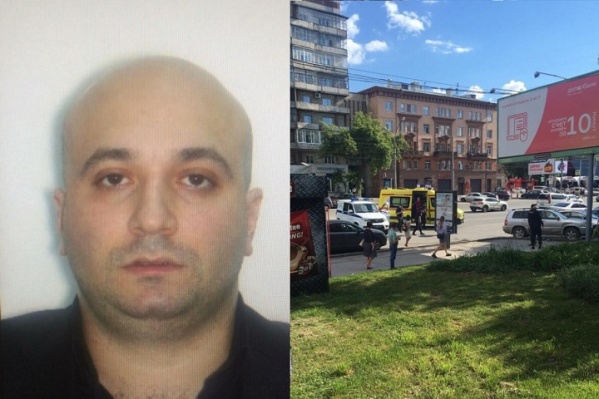 В убийстве бизнесмена подозревают 32-летнего Николая Квочкина В убийстве бизнесмена подозревают 32-летнего Николая Квочкина