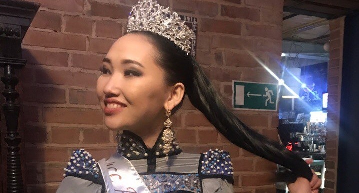 Студентка из УрГЭУ поборется за звание самой красивой азиатки России