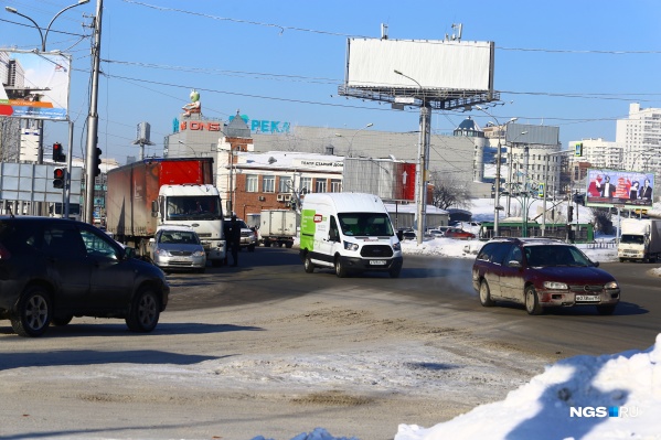 Новосибирск ишим на машине