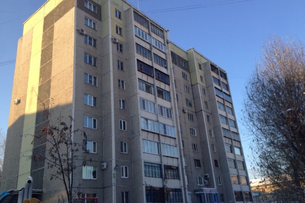 Отель разместили в обычной
четырёхкомнатной квартире на улице Кыштымской Отель разместили в обычной
четырёхкомнатной квартире на улице Кыштымской