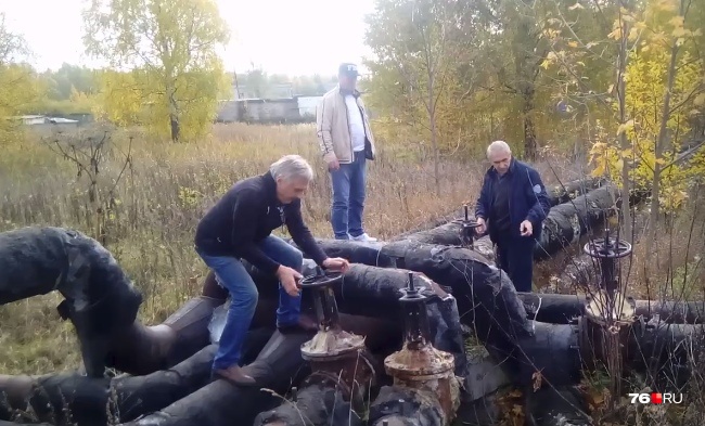 Военные захватили главный вентиль переславской котельной: хроника битвы за теплые батареи