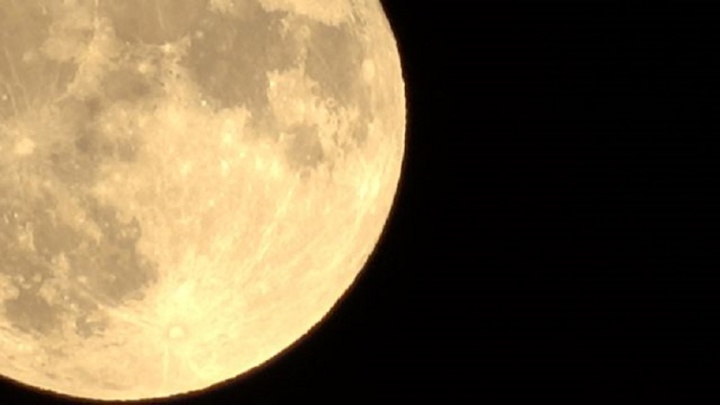 Уфимцы смогут увидеть лунное затмение