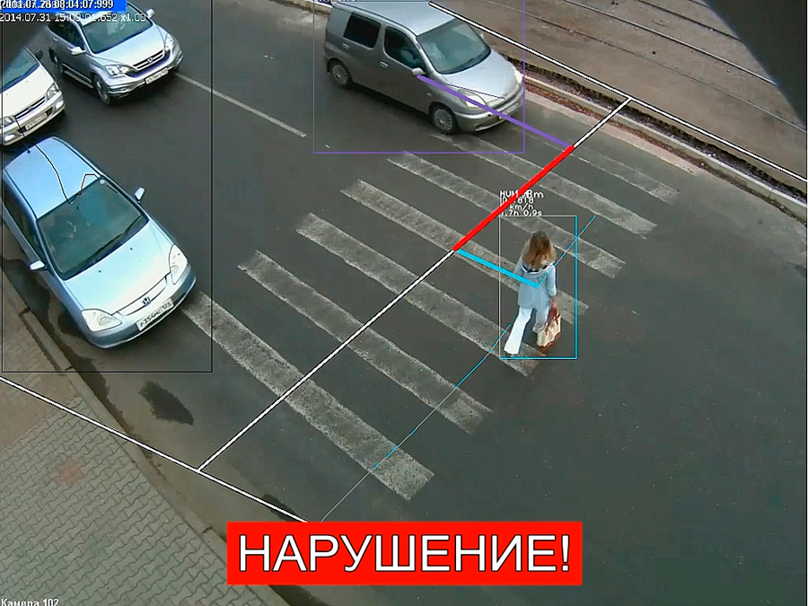Поглядим нарушение правил дорожного движения превышение скорости Хилвар приладил