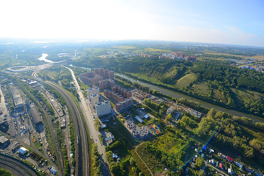 Благовещенка новосибирск фото