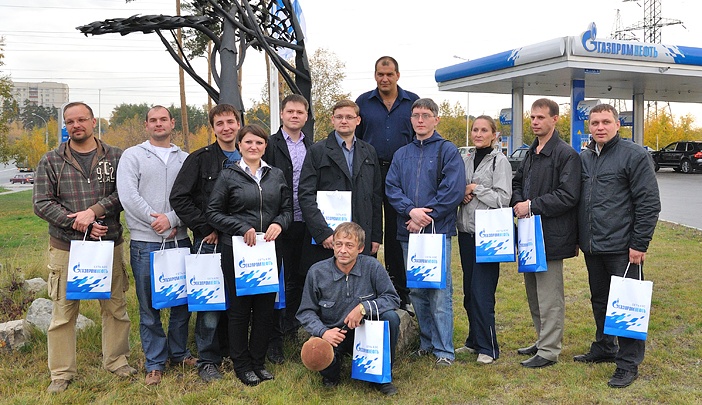 Уральские эксперты АЗС «Газпромнефть» оценят достопримечательности Сибири