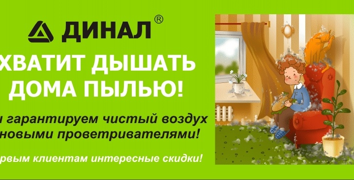 В Новосибирске появился способ борьбы с городской пылью дома