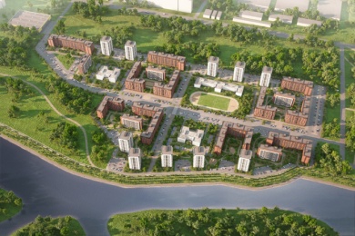 микрорайон Европейский Берег микрорайон Европейский Берег