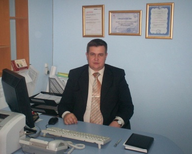 Вячеслав Семеренко, руководитель Заельцовского отдела продаж Центрального Агентства Недвижимости Вячеслав Семеренко, руководитель Заельцовского отдела продаж Центрального Агентства Недвижимости