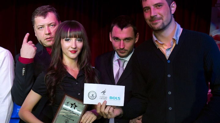 В Новосибирске прошел финал седьмого конкурса «Лучший бармен Сибири-2011»
