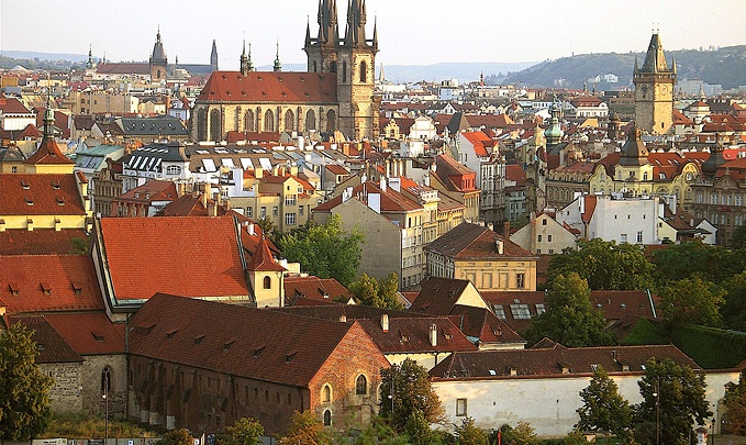 Учитесь в Чехии — откройте весь мир