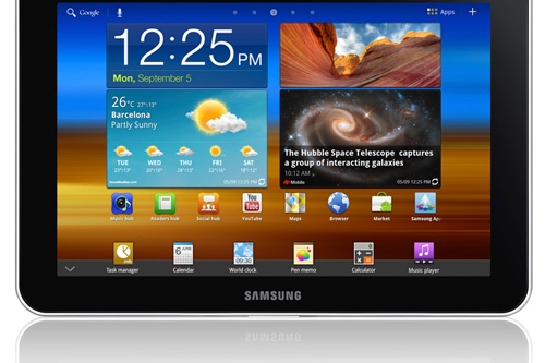 Samsung Galaxy TAB 8.9 Samsung Galaxy TAB 8.9