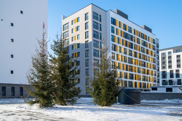Микрорайон «Европейский Берег» Микрорайон «Европейский Берег»