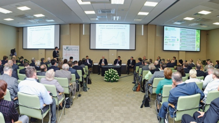 Международный саммит по деревообработке пройдет в Новосибирске