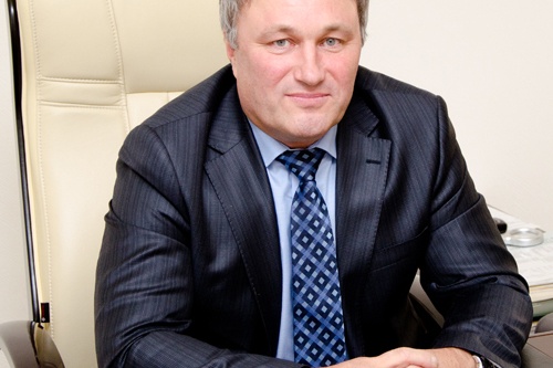 Александр Сухарев, руководитель группы компаний «Логос»