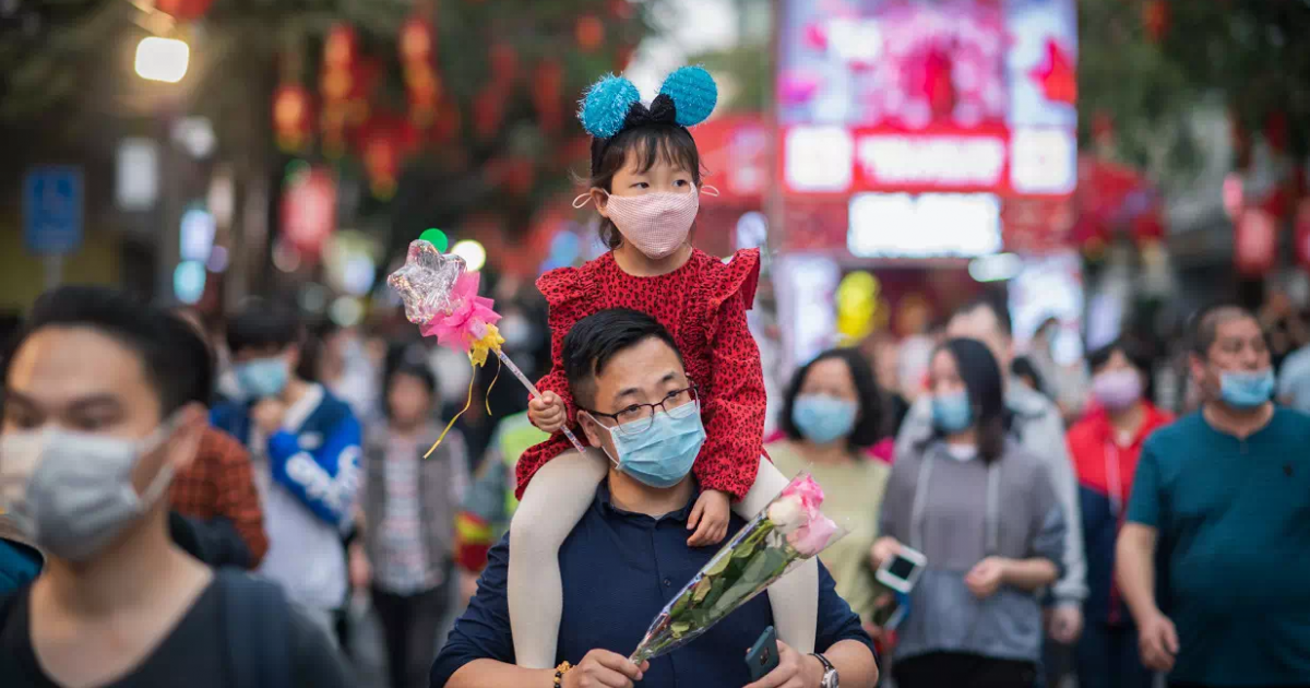 Why are the chinese assholes