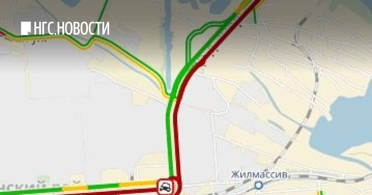 Димитровский мост карта