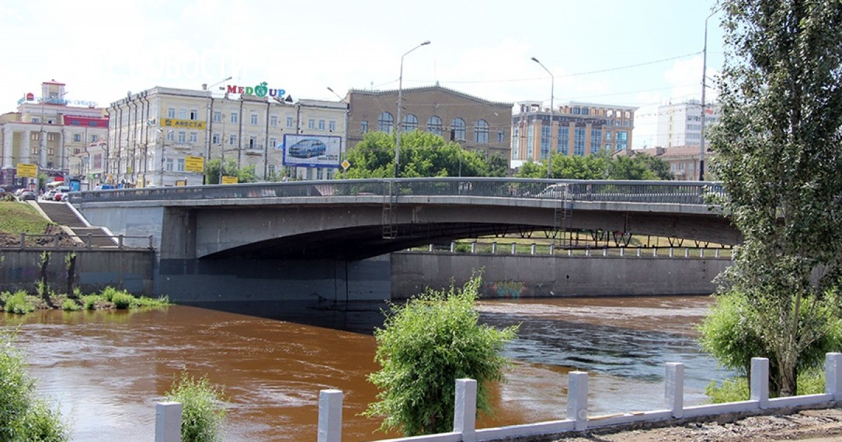 Мосты омска фото и названия