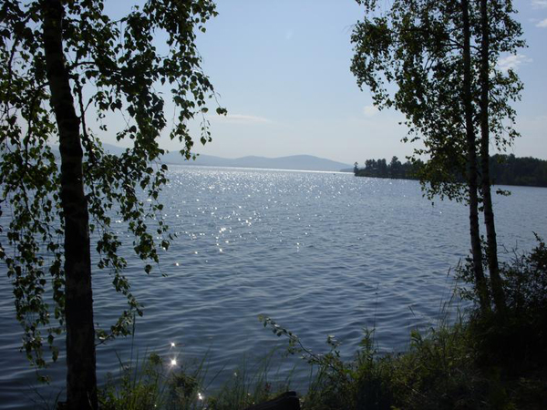 Озеро Парное (Красноярский край): фото и отзывы