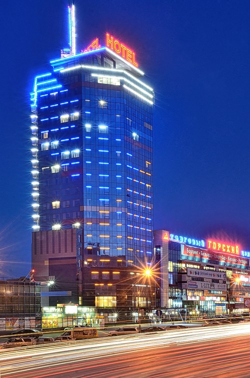 Gorskiy city hotel (Новосибирск): фото и отзывы — E1.ТУРИЗМ