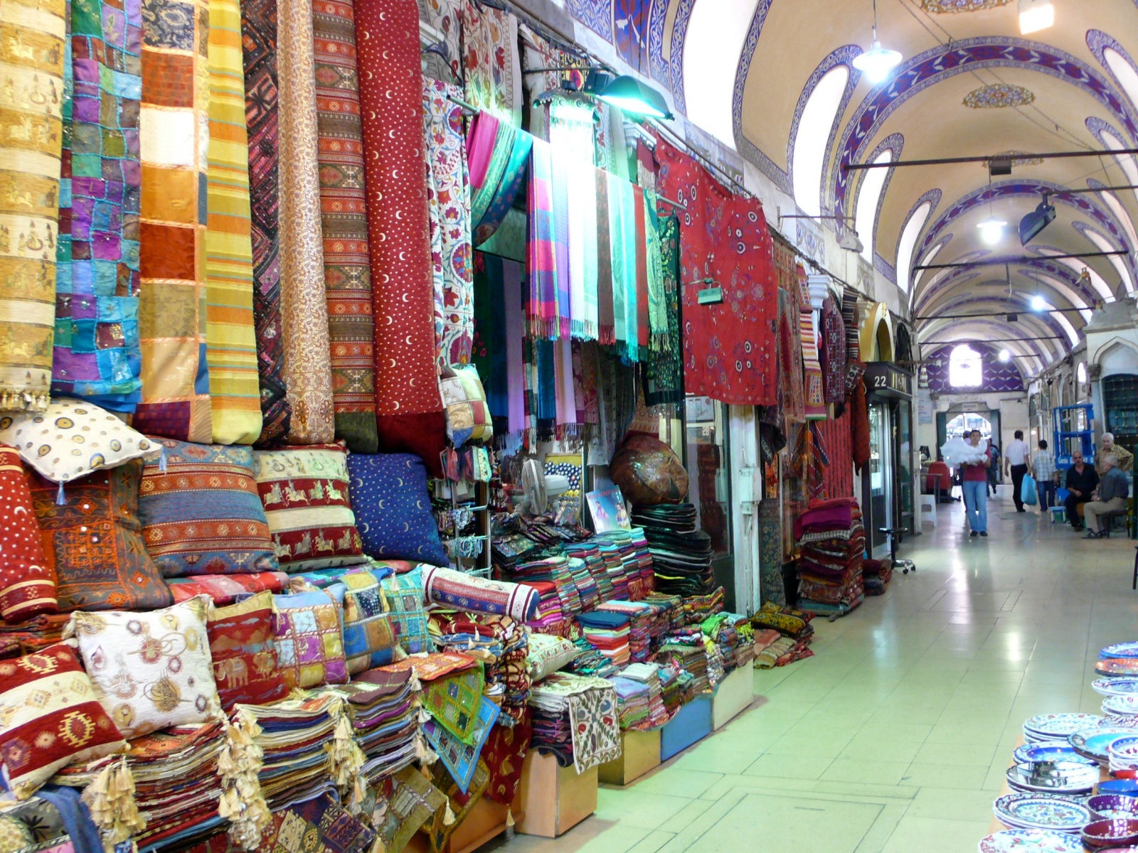 Турция гранд базар