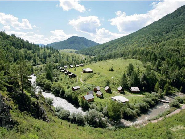 Алтайский Край Фото Отдых